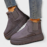 Andrea | Bottes d'Hiver Élégantes et Confortables