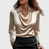 Mía™ | Blouse Élégante