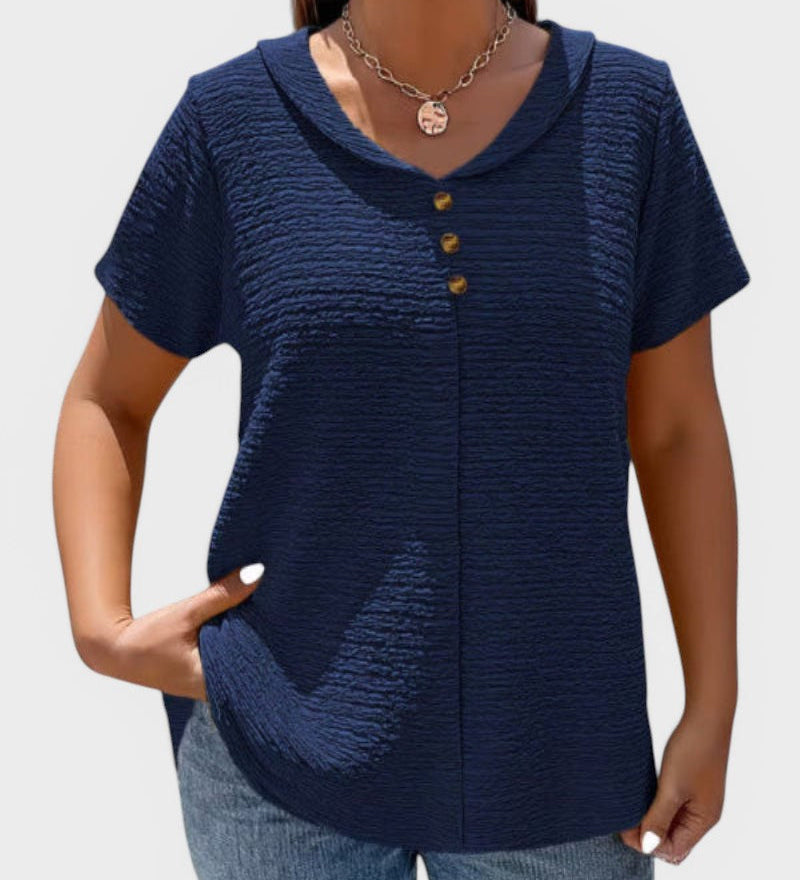 Ana™ | T-Shirt Élégant