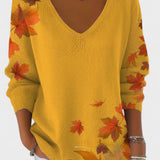 Maravillas™ | Pull V-Neck Élégant