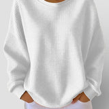 Clara™ | Pull en Coton Classique