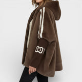 Adela™ | Veste à Capuche Confortable