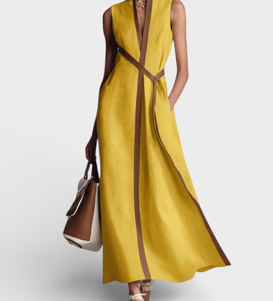 Paloma™ | Robe en lin Brise d'été