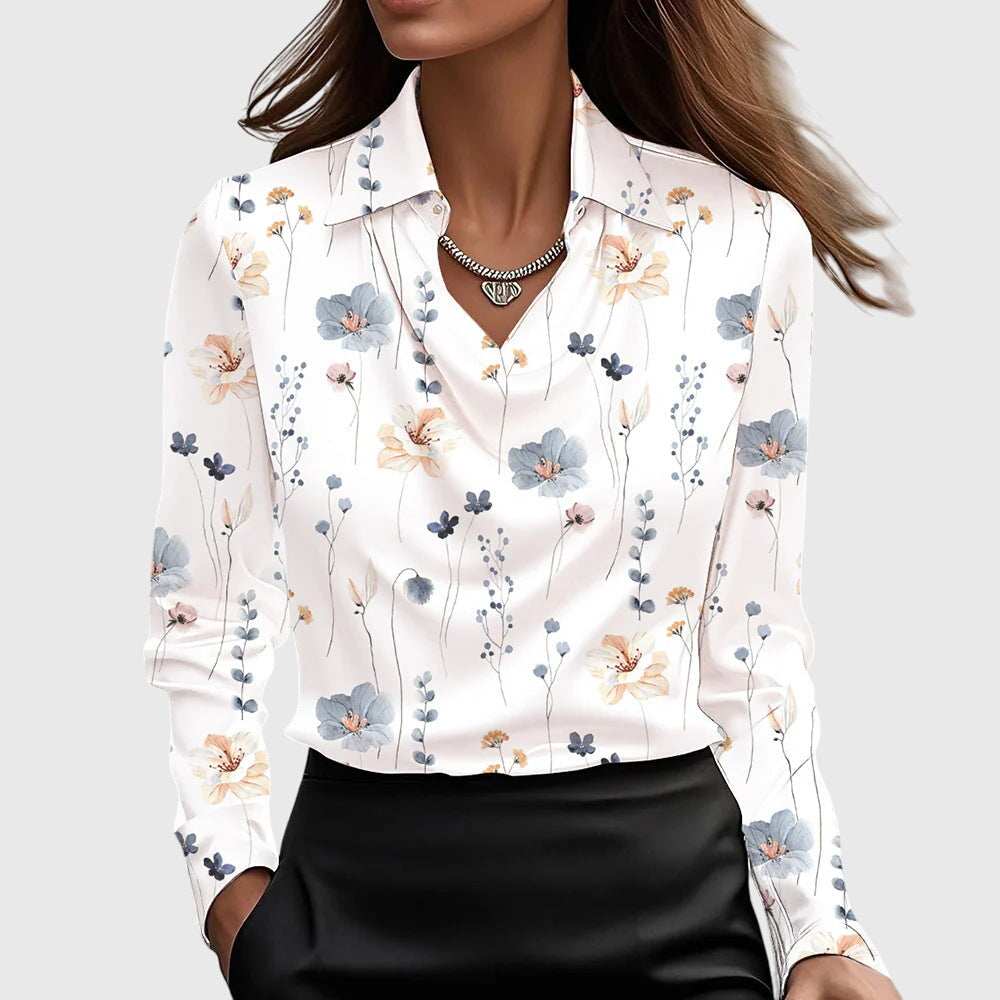 Mía™ | Blouse Élégante