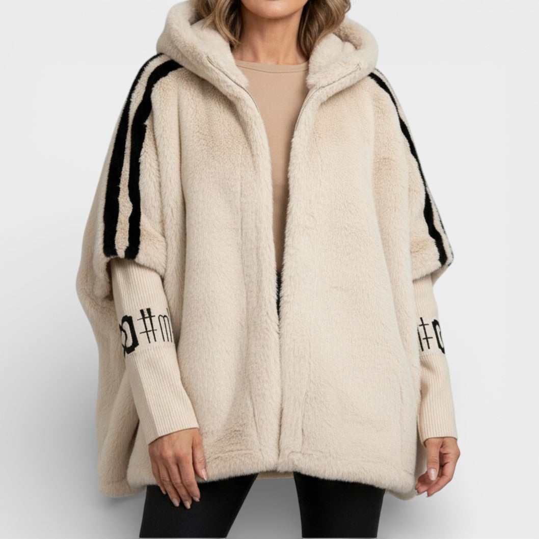 Adela™ | Veste à Capuche Confortable