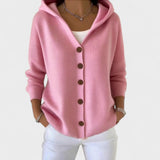 Leandra™ | Cardigan en Tricot Doux pour Femmes