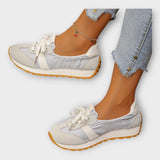 Chaussures de sport élégantes au style classique