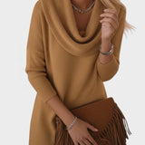 María™ | Robe en Tricot Chaud