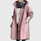 Isabela™ | Manteau Trench Élégant
