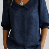 Aitana™ | Blouse florale légère et élégante