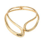 Collier Court Asymétrique