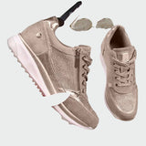 Chaussures de sport orthopédiques classiques et confortables avec semelle souple