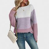 Claudia™ | Pull Confortable et Élégant