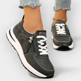 Baskets Sportives Anatomiques avec Style