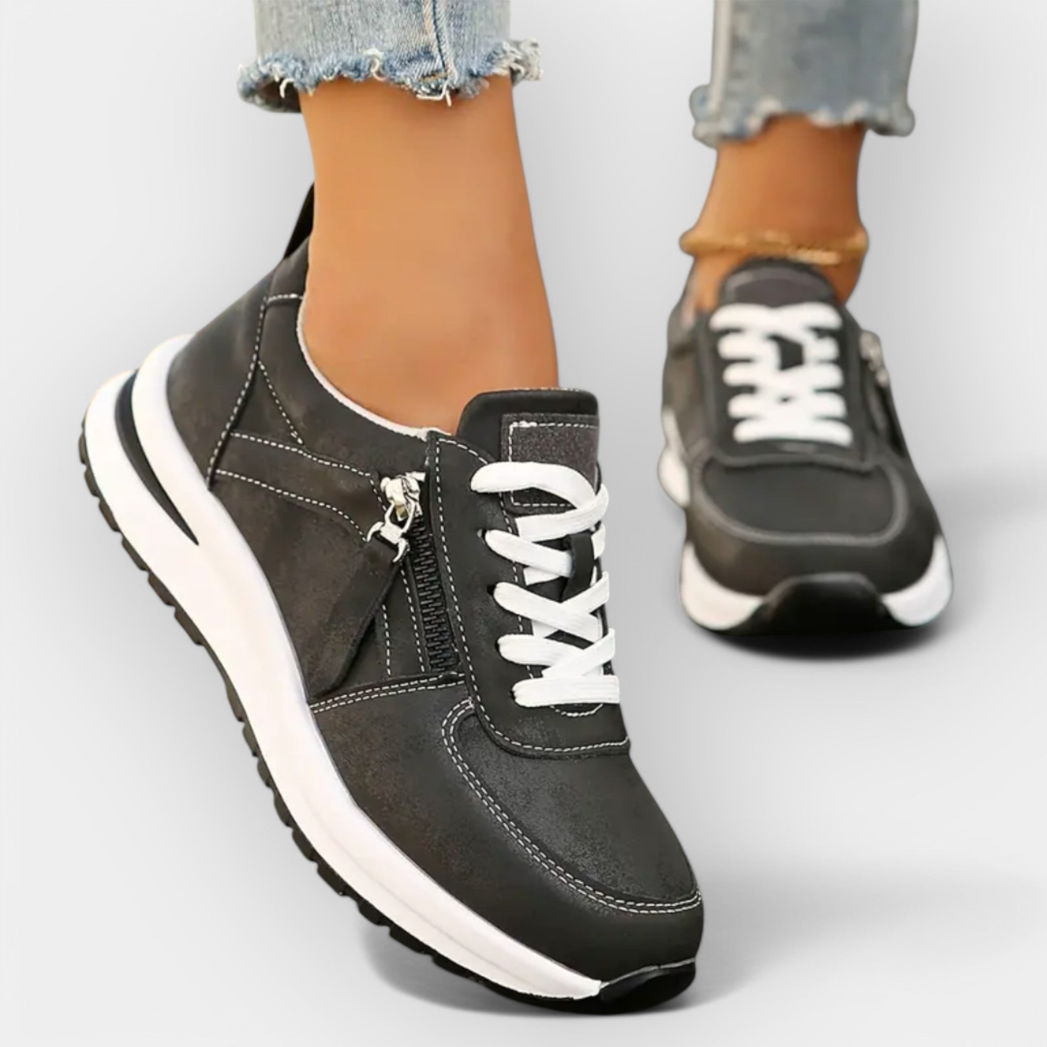 Baskets Sportives Anatomiques avec Style