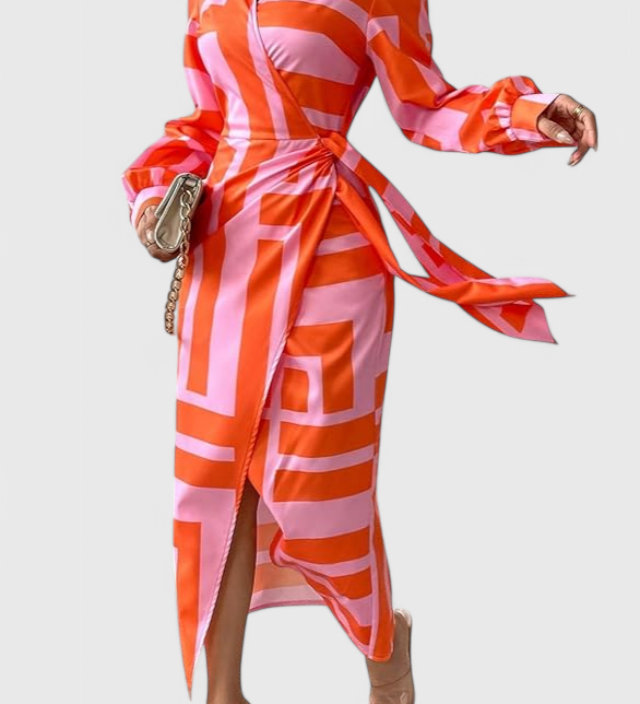 Robe portefeuille Maira