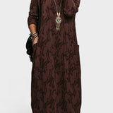 Natalia™ | Robe Élégante d'Hiver