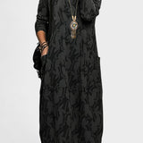 Natalia™ | Robe Élégante d'Hiver