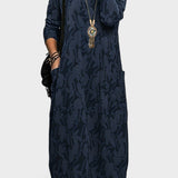Natalia™ | Robe Élégante d'Hiver