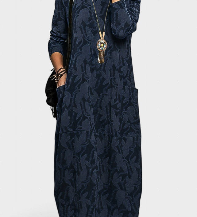 Natalia™ | Robe Élégante d'Hiver