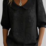 Aitana™ | Blouse florale légère et élégante