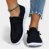 Chaussures en toile confortables pour un usage quotidien