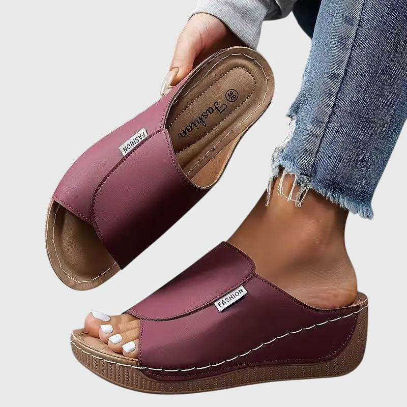 Lara™ | Sandales Élégantes et Confortables