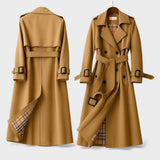 Paloma™ | Manteau Trench Classique Élégant