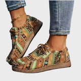 Chaussures Boho Colorées