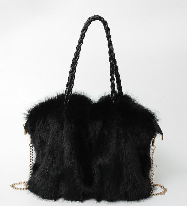 Bárbara™ | Sac fourre-tout en velours doux