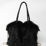 Bárbara™ | Sac fourre-tout en velours doux