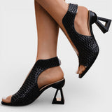 Candela™ | Talons Élégants et Chics