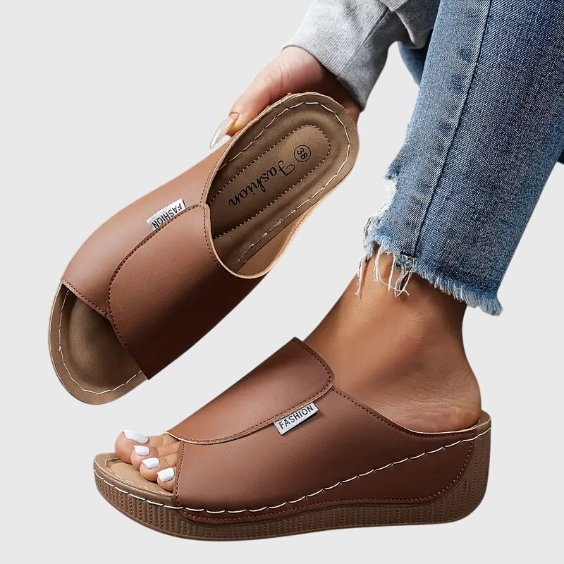 Lara™ | Sandales Élégantes et Confortables