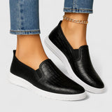 Zhielle | Mocassins de style support