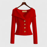 Silvia™ | Cardigan Élégant