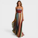 Raquel™ | Robe Maxi Élégante et Fluide
