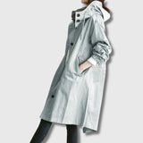 Isabela™ | Manteau Trench Élégant