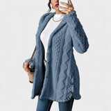 Amalia™ | Cardigan à capuche confortable