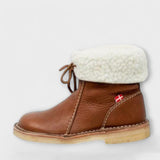 Teresa | Bottes Impermeables Zeita avec Doublure en Laine Chaude
