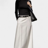 Jupe Ada H-Line au Style Urbain Moderne