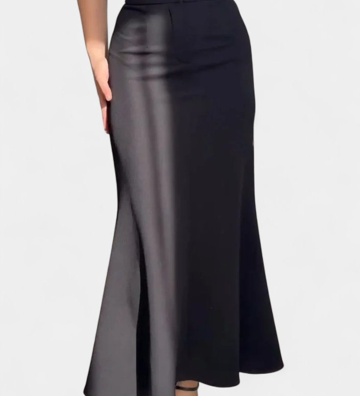 Jupe Milagros Style Sirène Ajustée