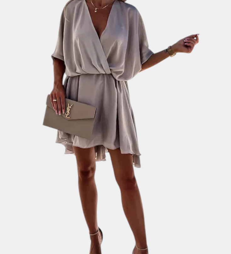 Robe polyvalente Alexandra toute l'année