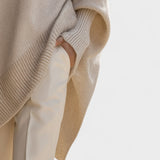 Alina™ | Pull Minimaliste de Luxe