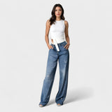 Karel™ | Pantalon en Diamant