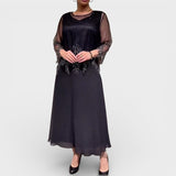 Natalia™ | Robe midi décontractée avec style
