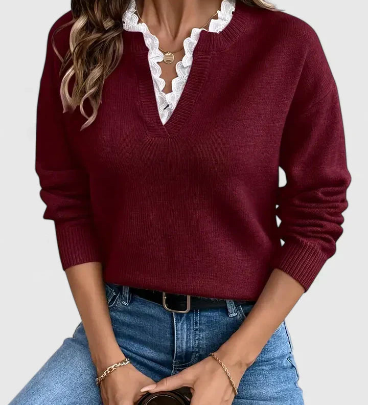 Beatriz™ | Pull Élégant