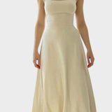 Robe Ajustée Lys