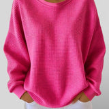 Clara™ | Pull en Coton Classique