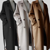 Valentina™ | Manteau d'hiver long et élégant
