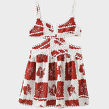 Sabella™ | Robe Mini Florale